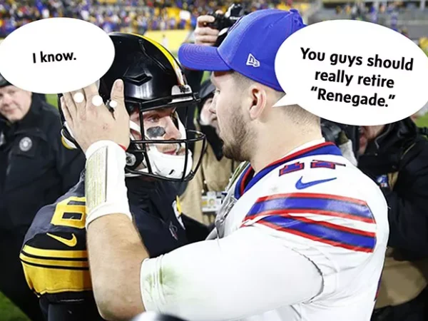 The jig is up, the song is ass, let’s retire ‘Renegade’