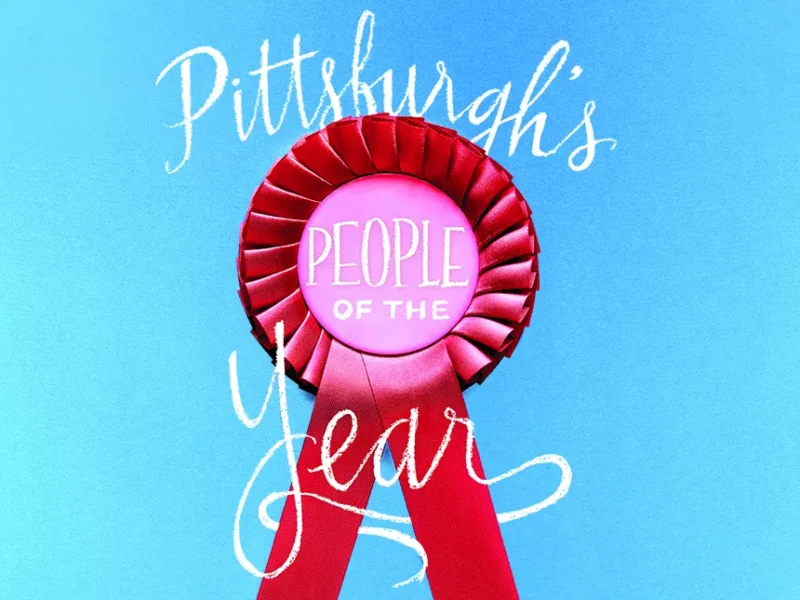 Pittsburgh’s People of the Year