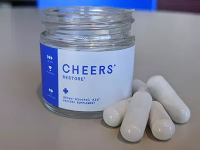 Shark Tank hangover cure Cheers tested