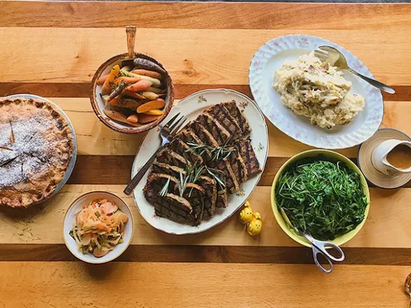 Scratch Food & Beverage launching pay-what-you-can menu in 2020