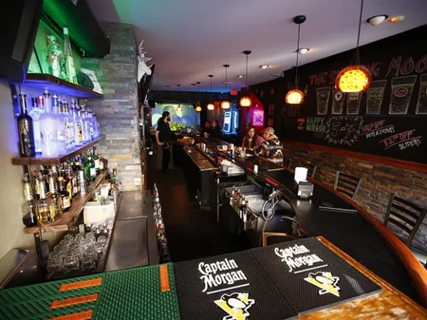 Venue Guide: The Smiling Moose