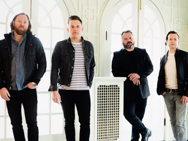 The Get Up Kids’ Matt Pryor talks hiatus, new album, and Homeless Gospel Choir