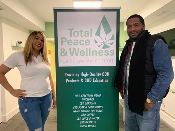 New Black-owned CBD store aims to dispel its placebo myth