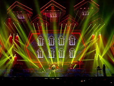 Concert photos: Trans-Siberian Orchestra at PPG Paints Arena