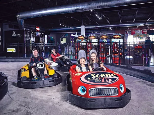 Winter Guide: Five fun indoor spots to take kids