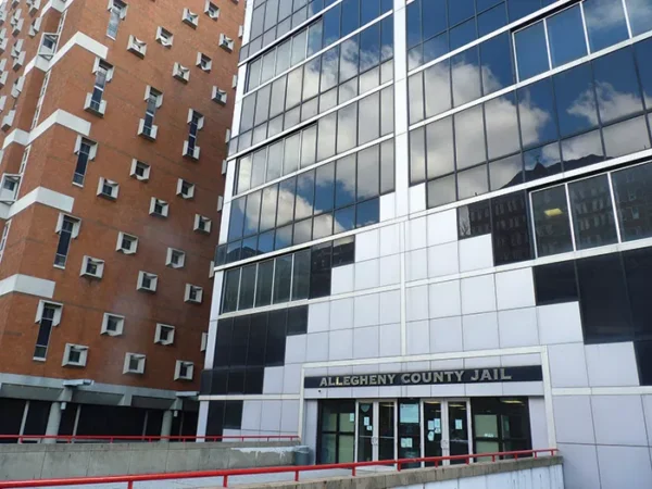 Allegheny County Jail population down 7% in 2019, according to new county report