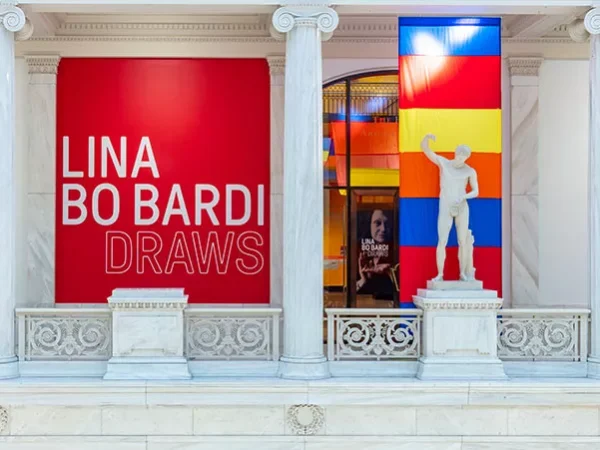 Architect Lina Bo Bardi’s practice spread way beyond architecture