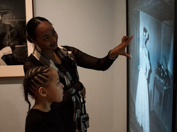 Search 60,000 images by Charles “Teenie” Harris at In Sharp Focus, a new permanent gallery and interactive installation at Carnegie Museum of Art