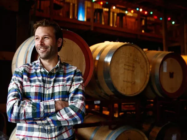 Blake Ragghianti of Kingfly Distillery is going to change how you think about rum
