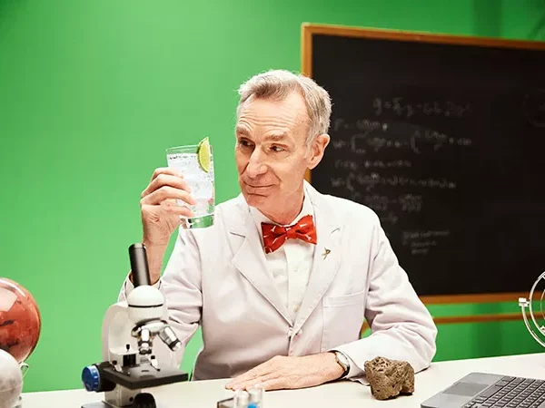 Bill Nye wants residents of Mars, Pa. to get a free SodaStream