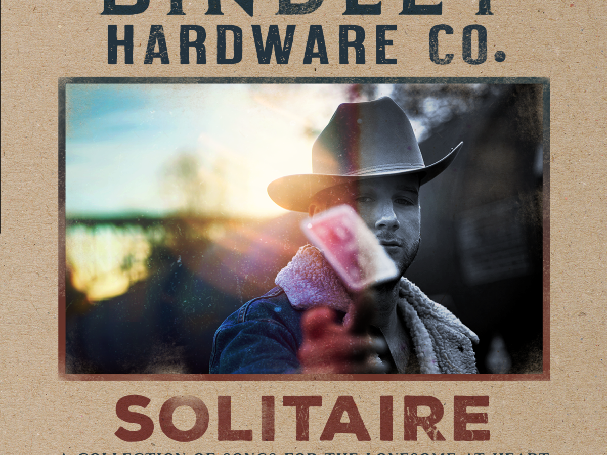 Three questions about Bindley Hardware Co.’s three new songs