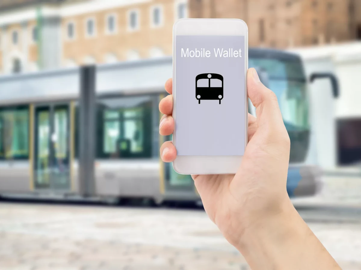 Soon you’ll be able to pay Port Authority bus fare on your phone