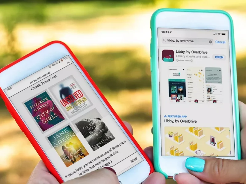 Carnegie Library of Pittsburgh breaks record with nearly two million digital book checkouts