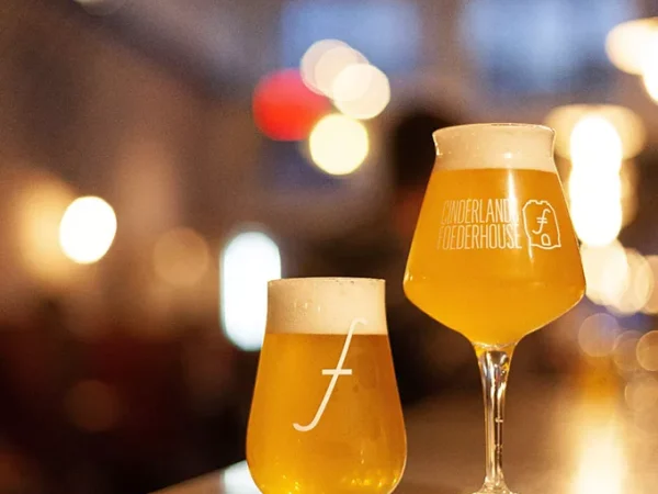 Cinderlands’ Lawrenceville location is now officially a ‘foederhouse.’ What exactly does that mean?