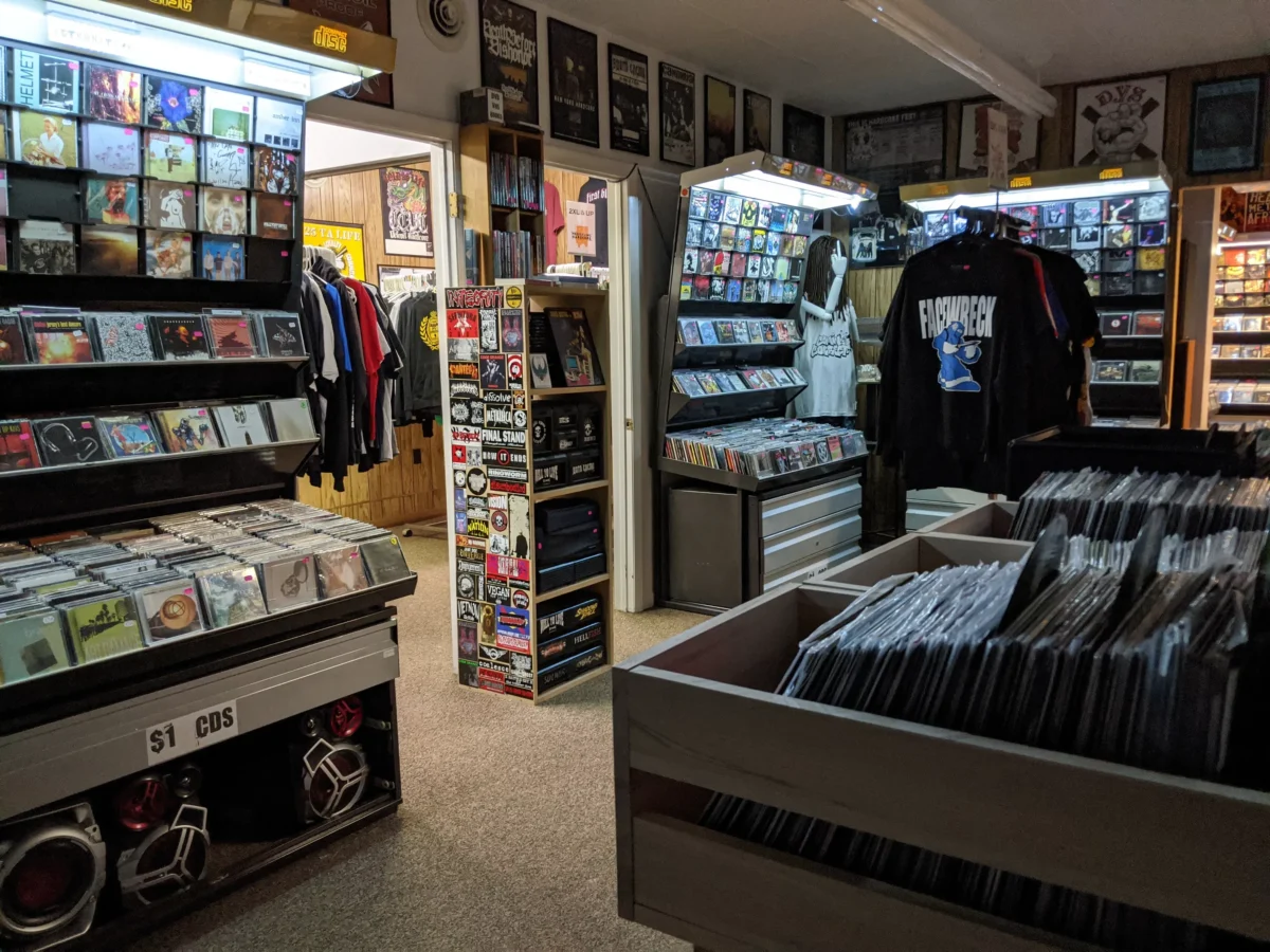 Preserving Hardcore is now Preserving Underground