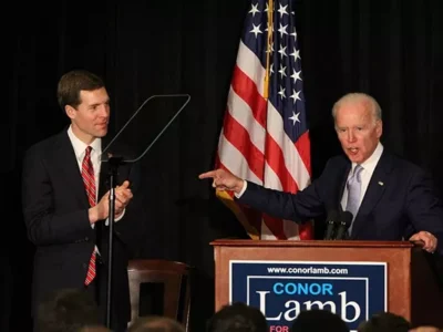Rep. Conor Lamb endorses Joe Biden for President, as expected