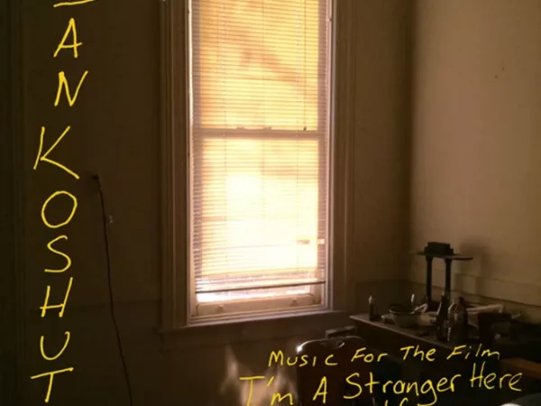 Dan Koshute’s Music For The Film I’m a Stranger Here Myself is a masterclass in tone
