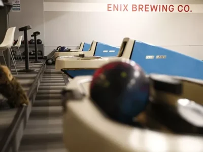 Enix Brewing in Homestead is up for sale