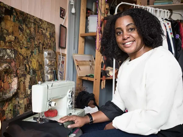 CP columnist Tereneh Idia heads to India for first-ever Wildbiyoo artist residency