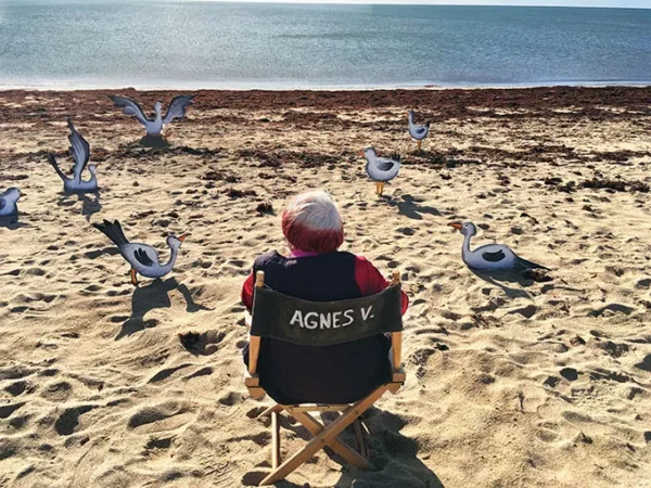 Agnès Varda’s career, as told by Varda herself