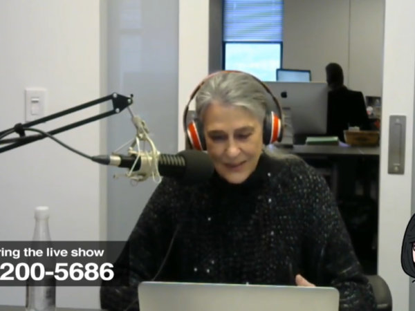 Lynn Cullen Live – 1/7/20
