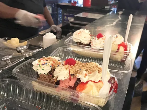 Celebrate 2020 by eating like it’s 1920 at Klavon’s Ice Cream Parlor