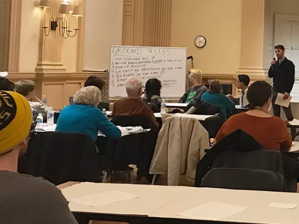 Bloomfield community meets to discuss potential changes to Little Italy Days festival