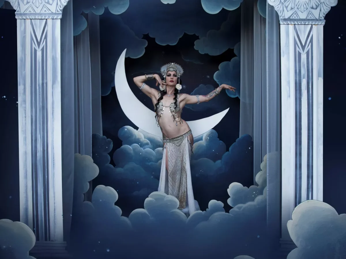 Get a peek into the Pittsburgh belly dance scene this weekend at The Rex