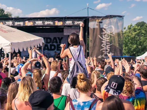 As KeyBank Pavilion undergoes another name change, City Paper staff recalls their most memorable concerts at the venue