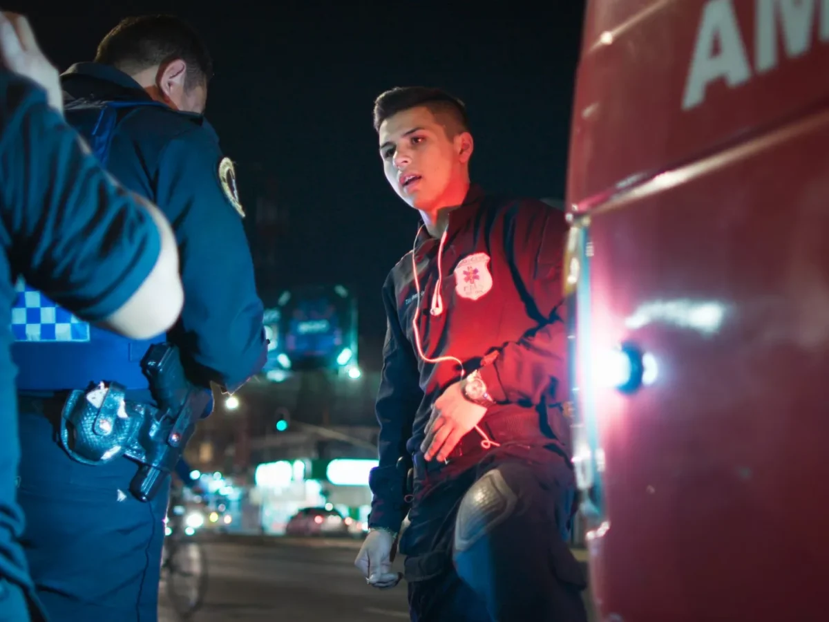 Now Playing: a documentary about Mexican ambulances, a remake of The Grudge, and more