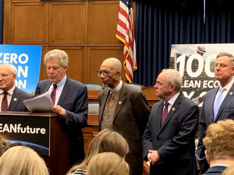 Rep. Mike Doyle backs the CLEAN Future Act. How does it compare to the Green New Deal?