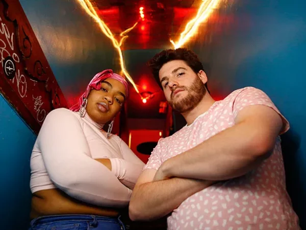 Open-format monthly dance party Junction ‘is an enigma of sounds’