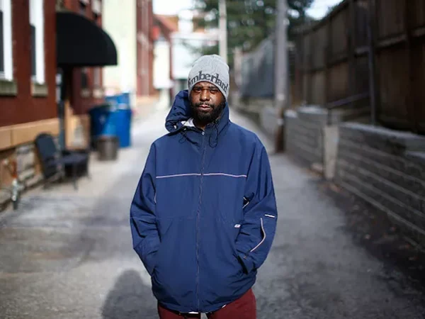 The displacement of Anthony Hardison from his Lawrenceville apartment is a microcosm of a neighborhood epidemic