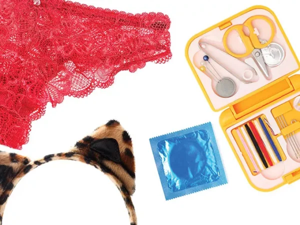 How do performers pack for the ‘week-long porn camp’ that is the Adult Video Network convention?