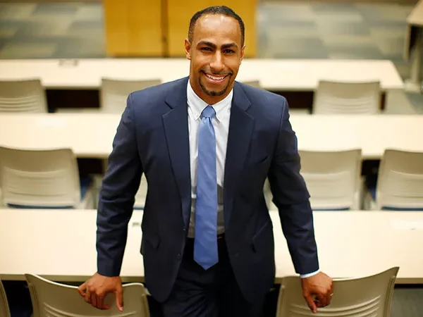 Candidate Jerry Dickinson backs Green New Deal, criticizes Rep. Mike Doyle’s lack of support