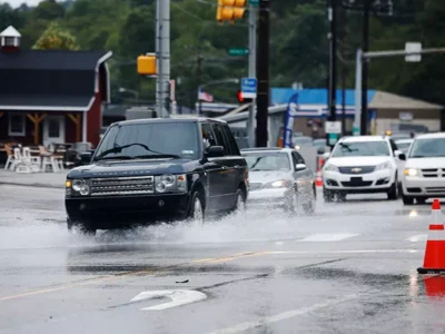 Pittsburgh received 50+ inches of precipitation for first time ever in consecutive years