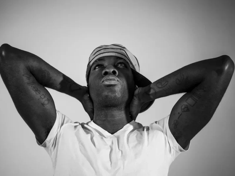 Frzy attempts to break Guinness World Record for longest freestyle rap (He did it!)