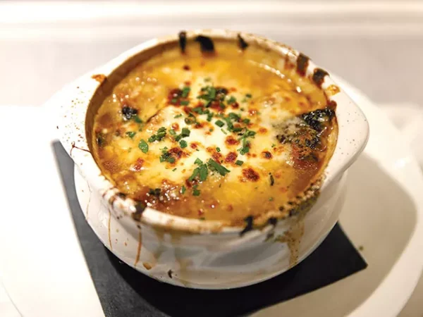 Winter Guide: 10 Hot soups for cold days