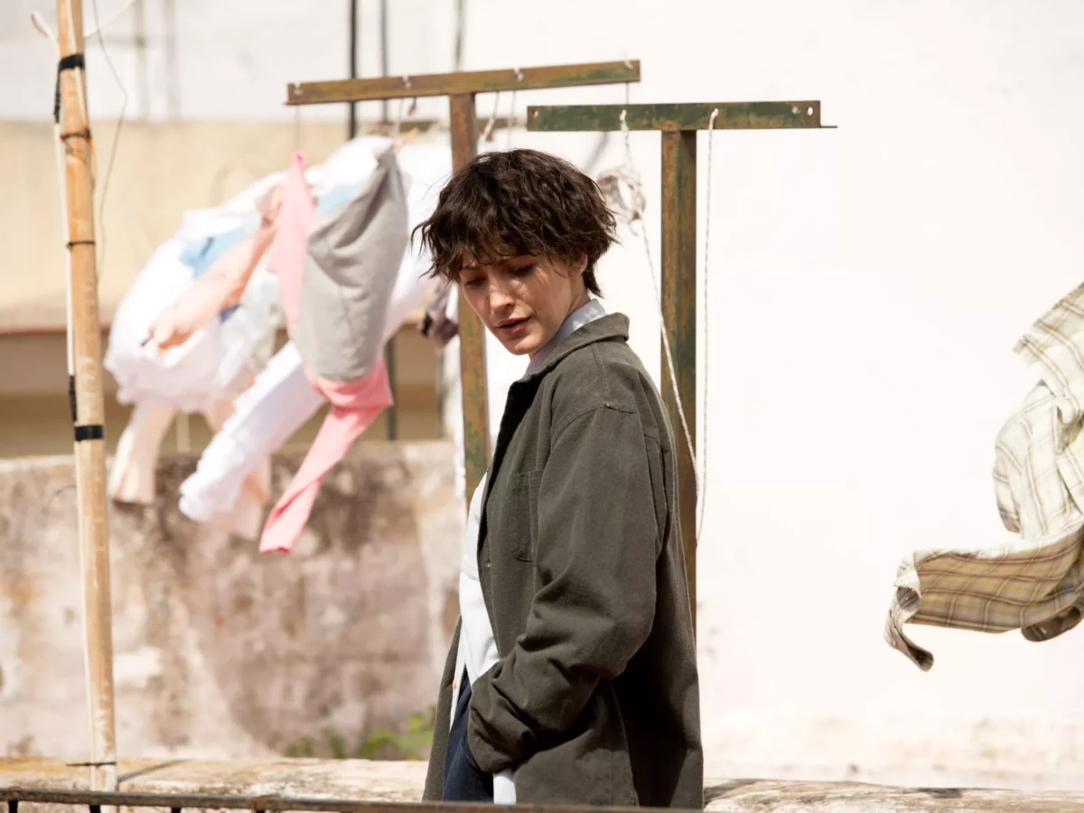 Now Playing: The Rhythm Section, Spirited Away, and ’80s commercials