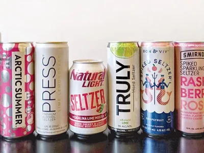 Taste Test: Which hard seltzer bubbles to the top?