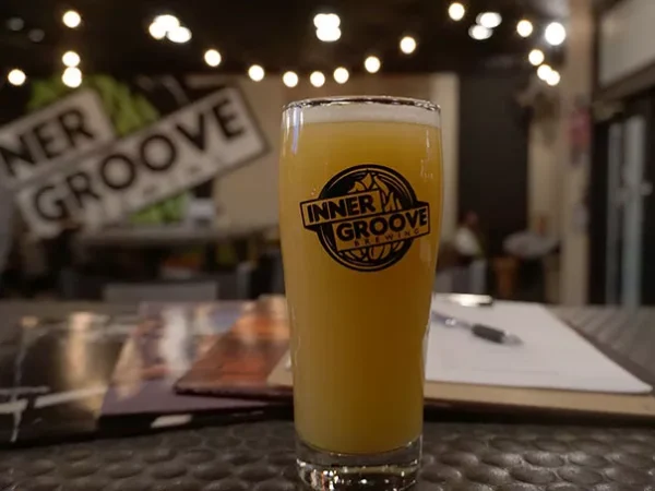 Verona’s first brewery finds its groove with ‘hidden talents, tastes, and turntable tunes’