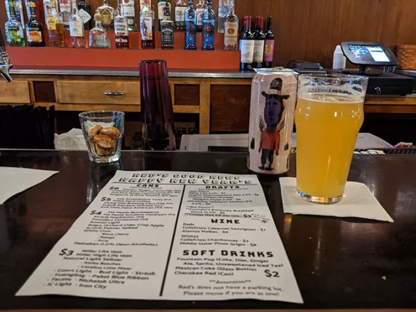 Owners of Parker’s in Brookline have traded breakfast for booze with their latest venture