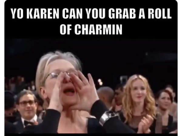 Hey, Twitter. Don’t stan the brands