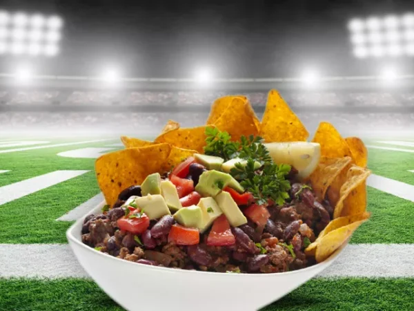 All you need for these delicious ‘big game’ dips are common ingredients and a super bowl