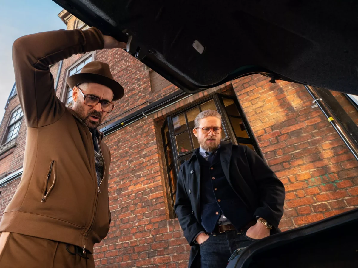 Now Playing: The Gentlemen, a Grateful Dead doc, and animated favorites