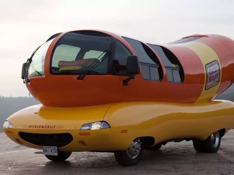 Are you a recent college grad? Apply to drive the Wienermobile as one of Oscar Mayer’s next Hotdoggers