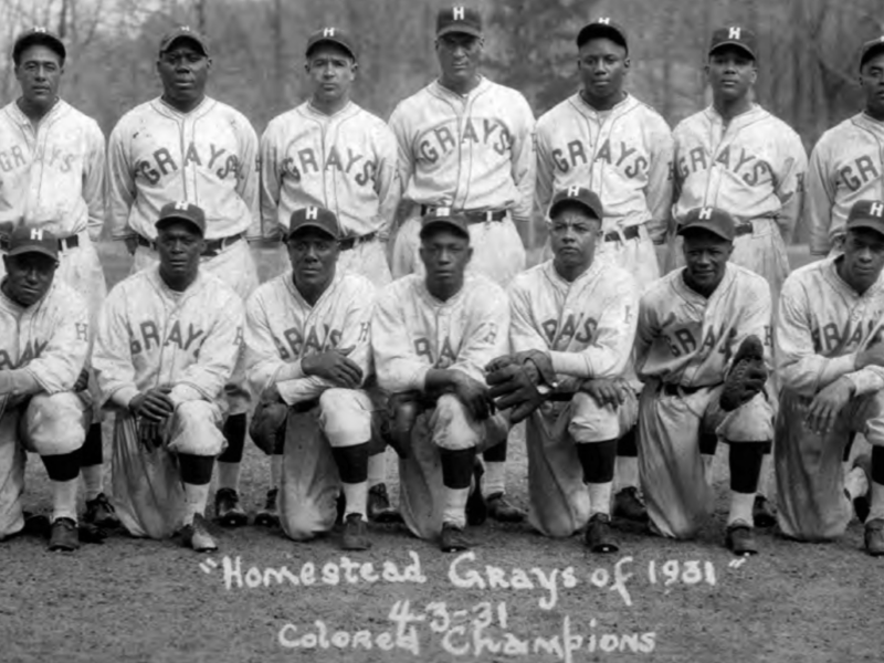 City-County Building exhibit celebrates Pittsburgh’s dominant Negro League Baseball teams during Black History Month