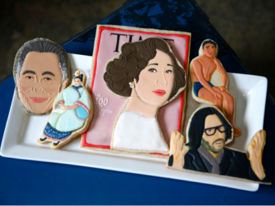 How Jasmine Cho’s ‘pursuit of all things yummy’ turned into a hunger for Asian American representation