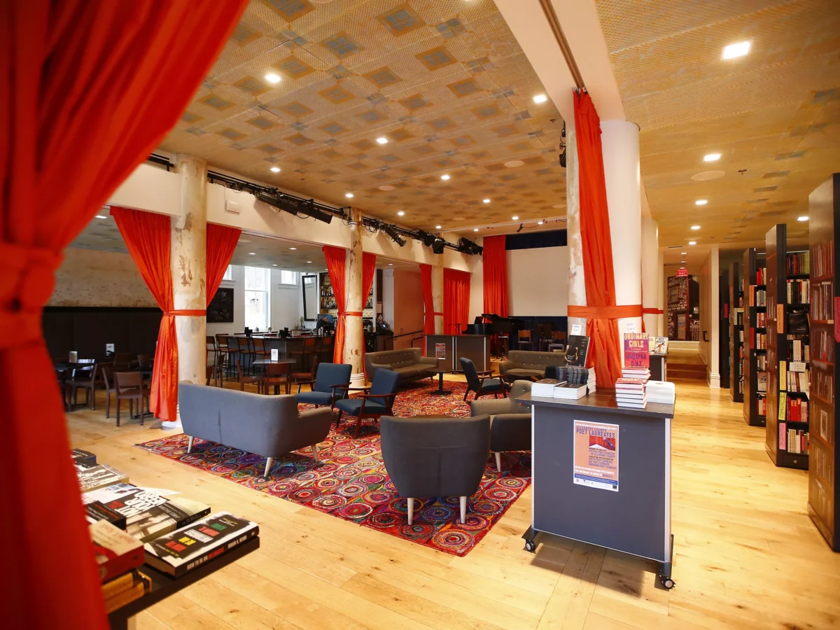 Venue Guide: City of Asylum