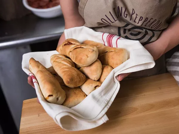 Rolling Pepperoni brings Appalachian fare and folklore to a new storefront in Lawrenceville